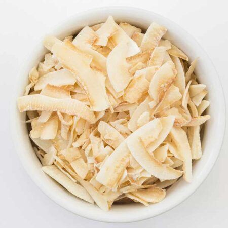 Fancy Cut Coconut 花式切椰子